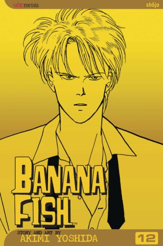 Banana Fish Gn Vol 12 Manga Pepcomics