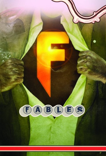 FABLES DELUXE EDITION HC VOL 12