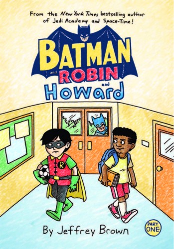 BATMAN AND ROBIN AND HOWARD #1 (OF 4)