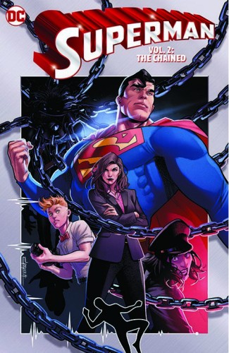 SUPERMAN (2023) TP VOL 02 THE CHAINED