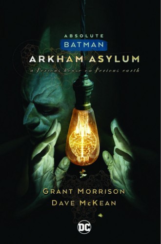 ABSOLUTE BATMAN ARKHAM ASYLUM HC (2024 EDITION)