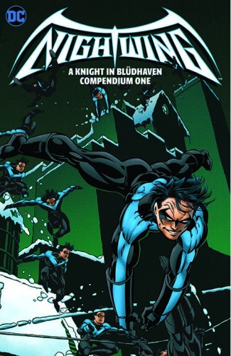 NIGHTWING A KNIGHT IN BLUDHAVEN COMPENDIUM 01 TP