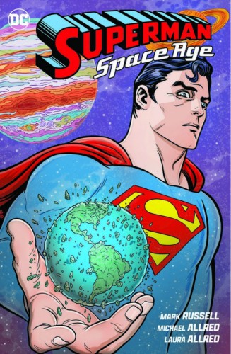 SUPERMAN SPACE AGE TP