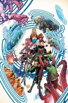 YOUNG JUSTICE HC VOL 02 LOST IN THE MULTIVERSE
