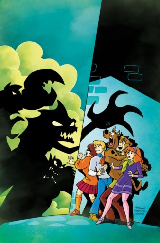 SCOOBY-DOO WHERE ARE YOU #121