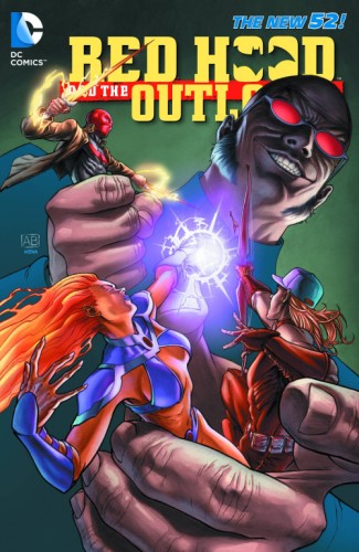 RED HOOD AND THE OUTLAWS TP VOL 04 (N52)