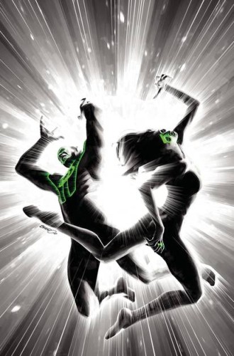 GREEN LANTERNS TP VOL 06 A WORLD OF OUR OWN REBIRTH