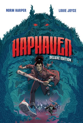 HAPHAVEN DELUXE EDITION HC