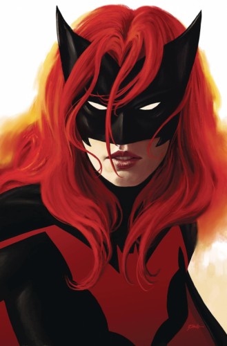 BATWOMAN TP VOL 01 THE MANY ARMS OF DEATH (REBIRTH)