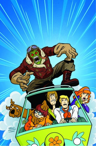 SCOOBY-DOO WHERE ARE YOU #124