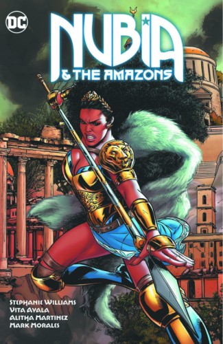 NUBIA AND THE AMAZONS TP