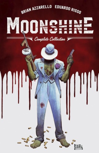 MOONSHINE HC THE COMPLETE COLLECTION