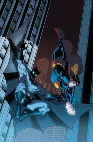 SUPERMAN BATMAN OMNIBUS HC VOL 01