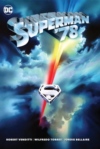 SUPERMAN 78 HC VAR DUSTJACKET SPECIAL EDITION