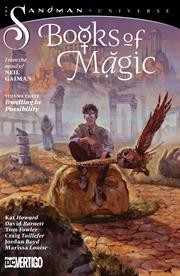 BOOKS OF MAGIC VOL 3 DWELLING IN POSSIBILITY TP