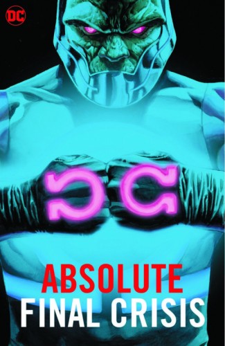 ABSOLUTE FINAL CRISIS HC (2024 EDITION)