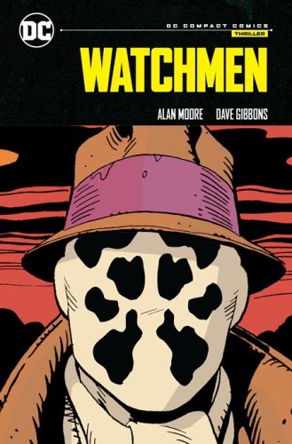 WATCHMEN TP (DC COMPACT COMICS EDITION)