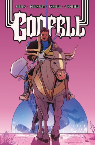 GODFELL TP COMPLETE SERIES