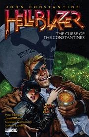 HELLBLAZER TP VOL 26 THE CURSE OF THE CONSTANTINES