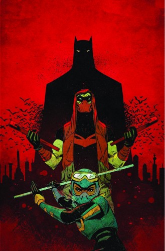 RED HOOD THE HILL #0