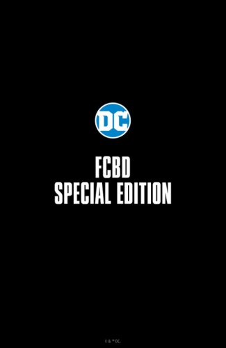 FCBD 2024 - BUNDLE OF 25 - DC MAJOR EVENT SPECIAL EDITION