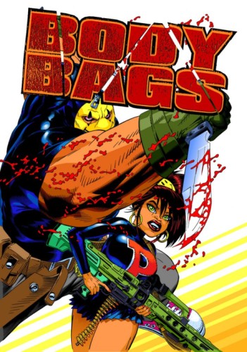 BODY BAGS TP VOL 01 FATHERS DAY 