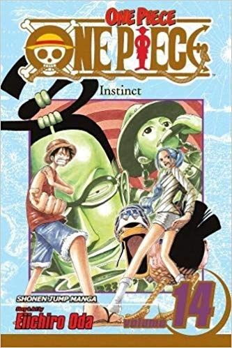 ONE PIECE GN VOL 14 (CURR PTG)