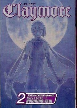 CLAYMORE GN VOL 02 (CURR PTG)