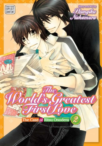 WORLDS GREATEST FIRST LOVE GN VOL 02