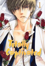 TOTALLY CAPTIVATED GN VOL 01 NEW PTG