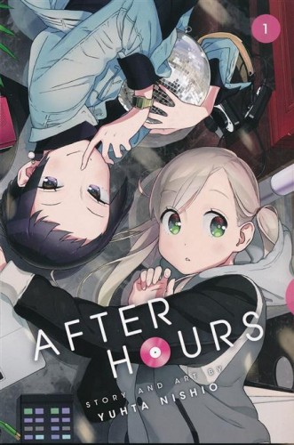 AFTER HOURS GN VOL 01