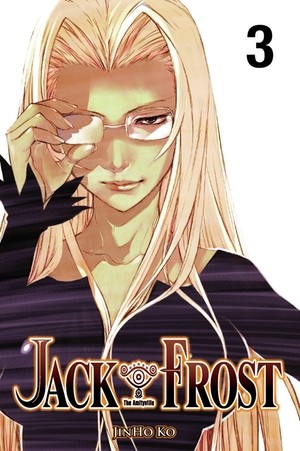 JACK FROST TP VOL 03 (OF 11)