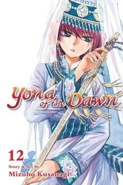 YONA OF THE DAWN GN VOL 12