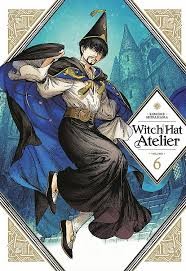 WITCH HAT ATELIER GN VOL 06