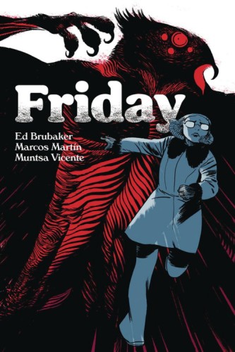 FRIDAY TP BOOK 03