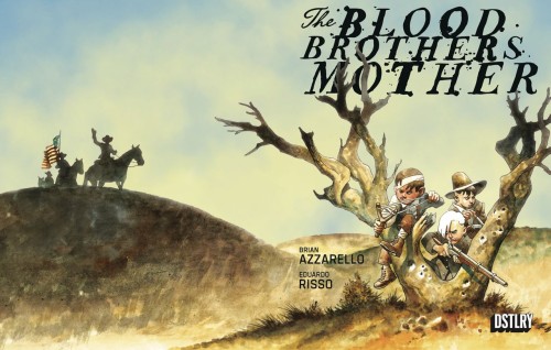 BLOOD BROTHERS MOTHER #2 CVR A RISSO