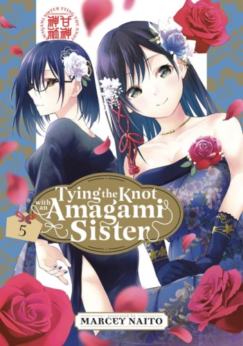 TYING KNOT WITH AN AMAGAMI SISTER GN VOL 05