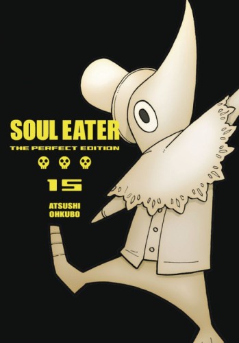 SOUL EATER PERFECT EDITION HC GN VOL 15
