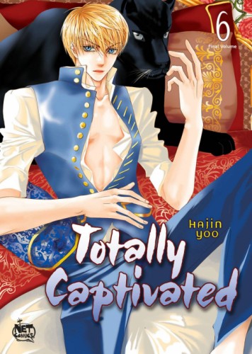 TOTALLY CAPTIVATED GN VOL 06 NEW PTG