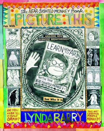 PICTURE THIS HC LYNDA BARRY
