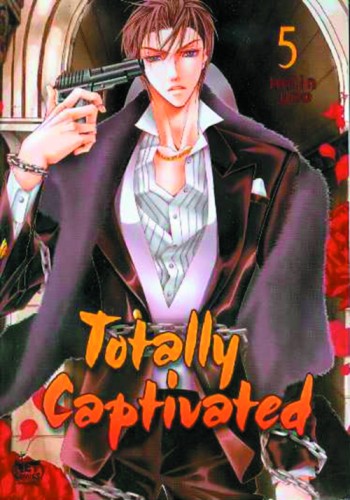 TOTALLY CAPTIVATED GN VOL 05 NEW PTG
