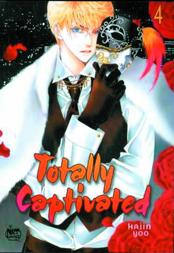 TOTALLY CAPTIVATED GN VOL 04
