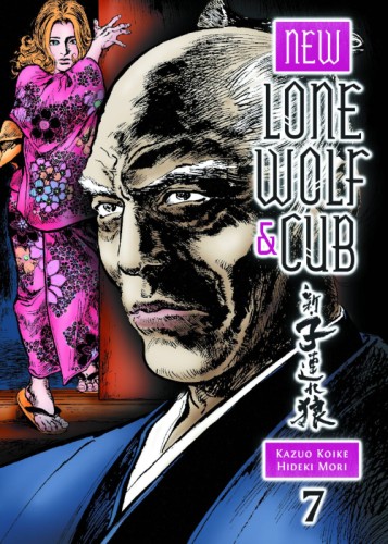 NEW LONE WOLF AND CUB TP VOL 07 (AUG150077)
