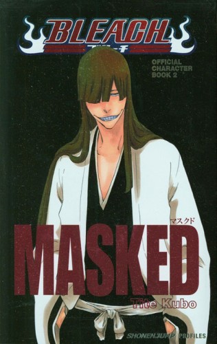 BLEACH OFF CHARACTER SC VOL 02 MASKED (CURR PTG)