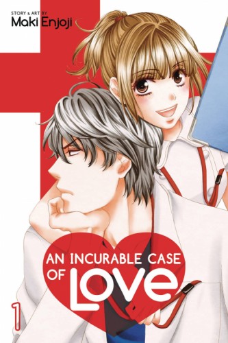 INCURABLE CASE OF LOVE GN VOL 01