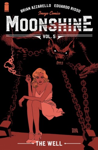 MOONSHINE TP VOL 05 THE WELL