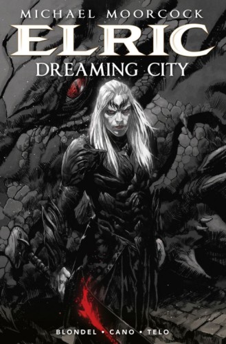 MOORCOCK ELRIC HC VOL 04 (OF 4) DREAMING CITY