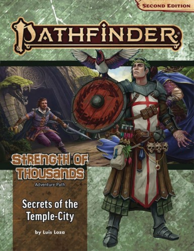PATHFINDER ADV PATH STRENGTH OF THOUSANDS (P2) VOL 04 (OF 6)