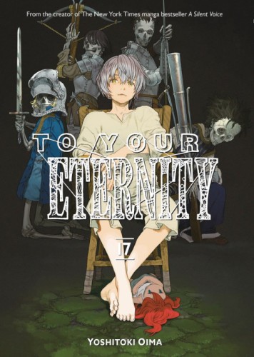 TO YOUR ETERNITY GN VOL 19