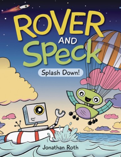 ROVER AND SPECK GN SPLASH DOWN